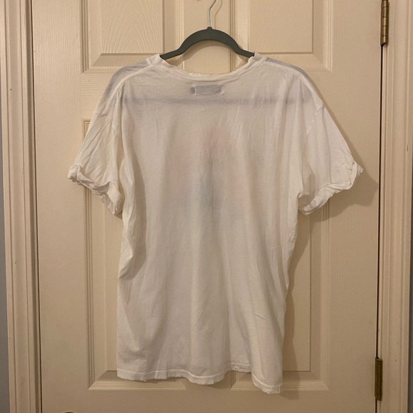 Free People Girl Dangerous Make Waves Boyfriend Tee - Picture 5 of 7